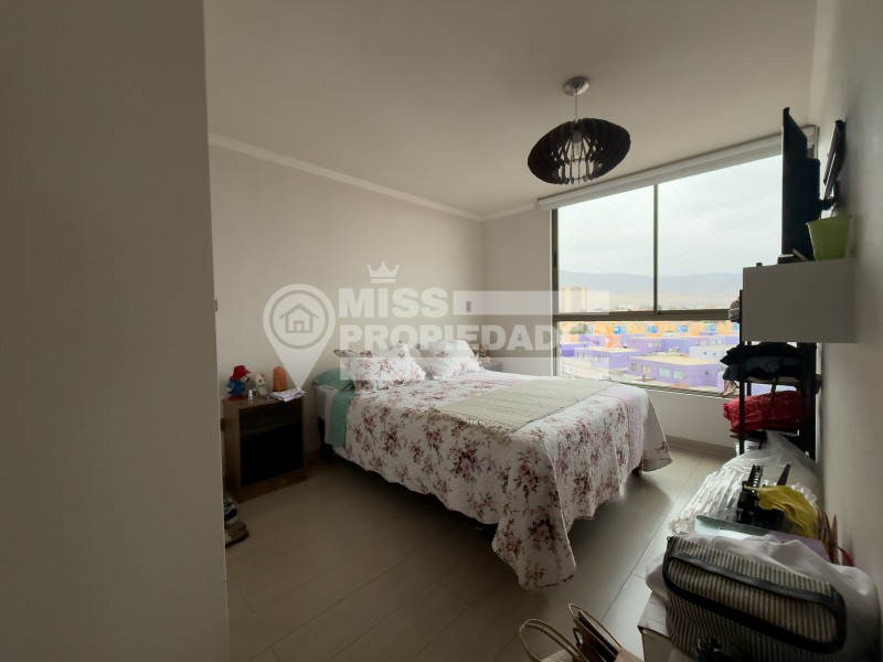 Arrienda Departamento - Condominio Patagua, Antofagasta