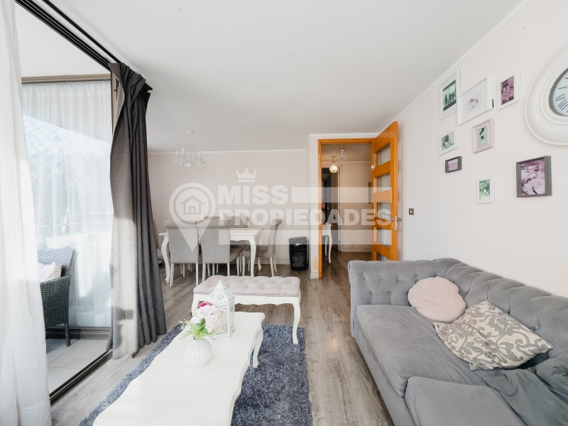 Vende Departamento - Edificio Vista Parque