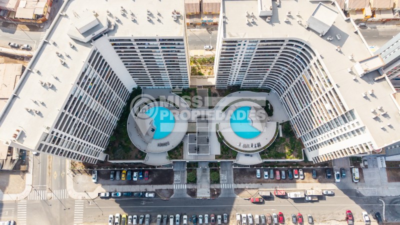 Arrienda Departamento - Condominio Faro Norte, Antofagasta