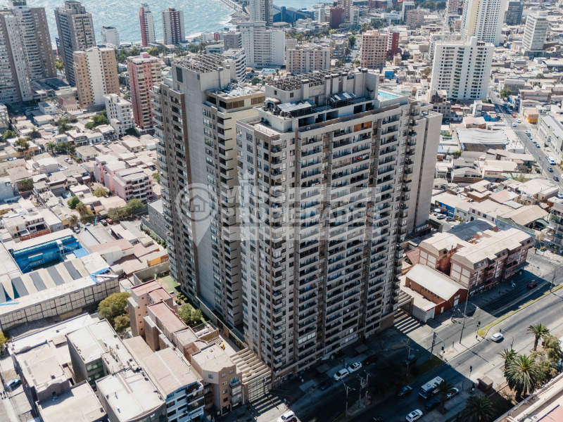 Fotografía de Vende Departamento - Edificio Vista Parque