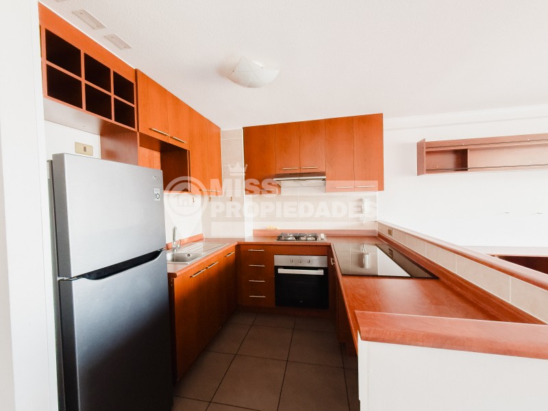 Arrienda Departamento - Condominio Faro Norte, Antofagasta
