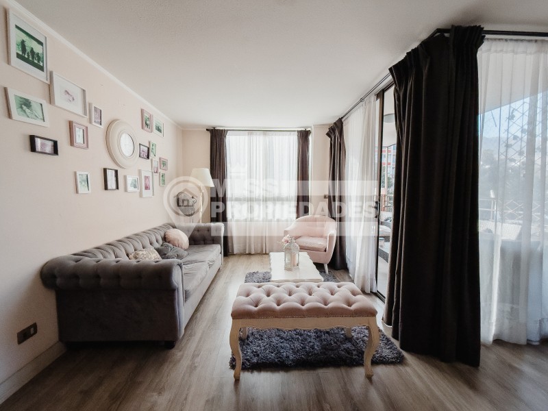 Vende Departamento - Edificio Vista Parque