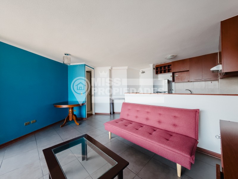 Arrienda Departamento - Condominio Faro Norte, Antofagasta