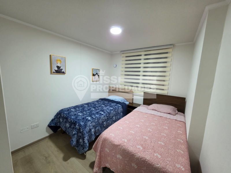 Arrienda Departamento - Condominio Pacific Blue Ii la Serena