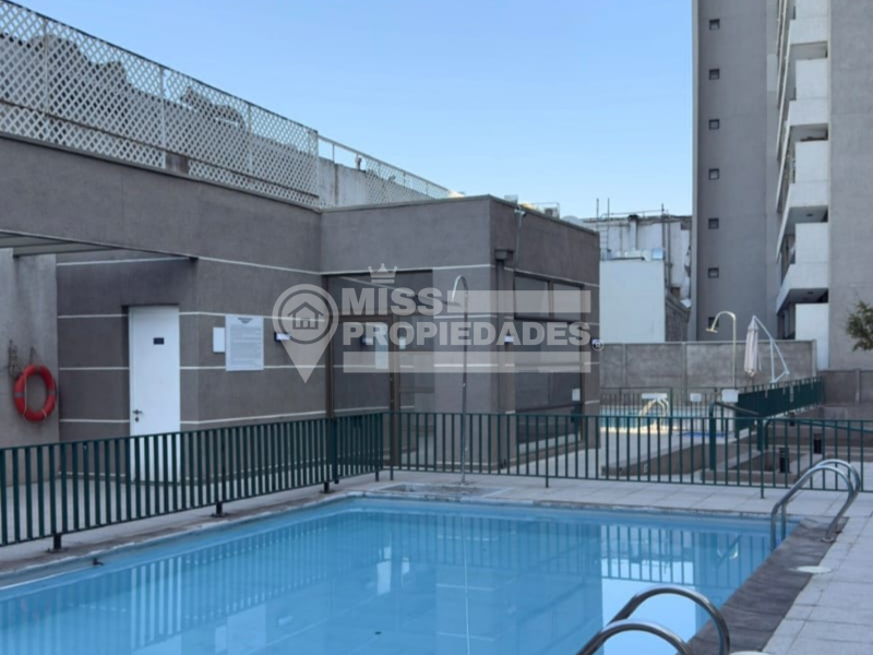 Vende Departamento Sector Toesca, Santiago Centro