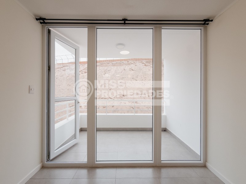 Arrienda Departamento Nuevo - Edificio Mar Pacifico