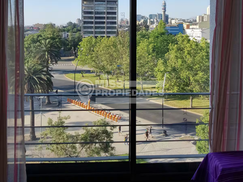 Vende Departamento Sector Toesca, Santiago Centro