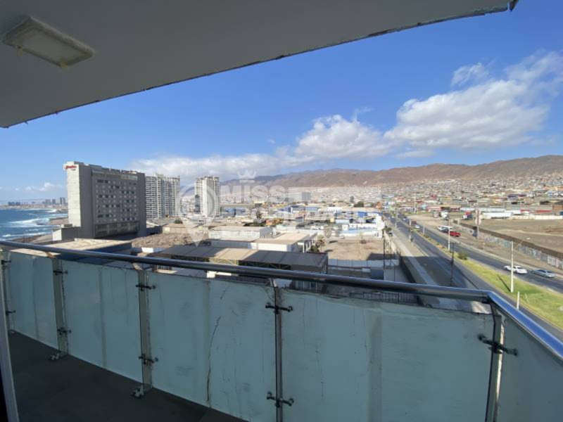 Arrienda Departamento Sector Centro Norte Antofagasta