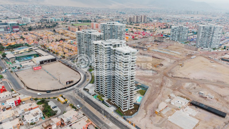 Fotografía de Arrienda Departamento Amoblado Edificio Nogal, Antofagasta