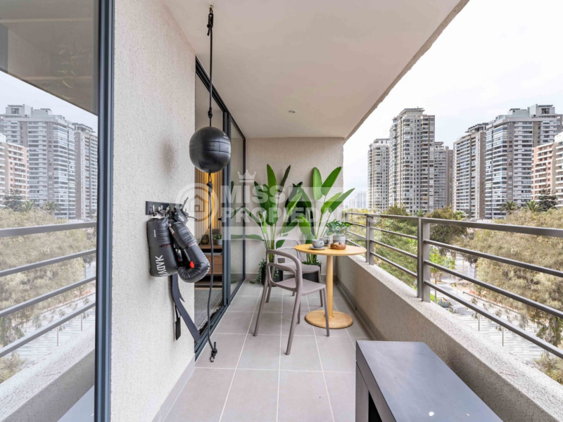 Vende Departamento - Edificio Parque Brasil, Antofagasta