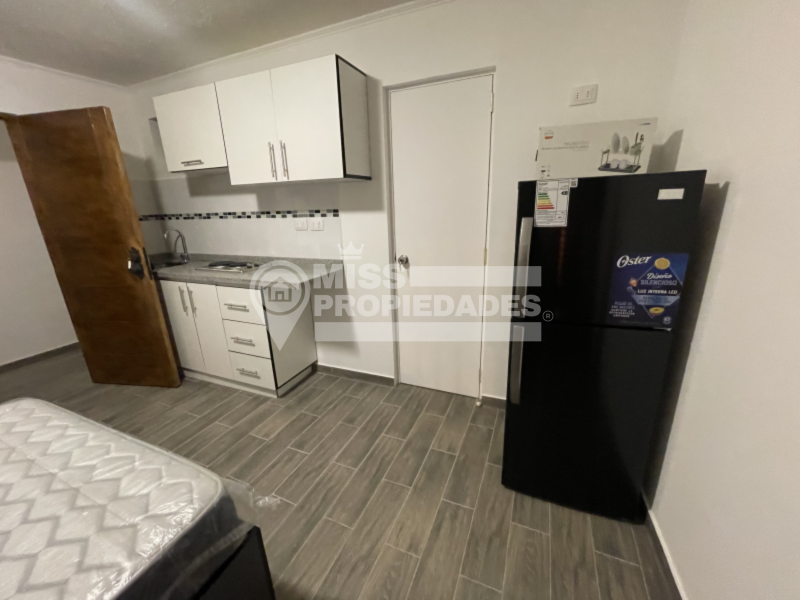Arrienda Mini Departamento Amoblado Sector Sur