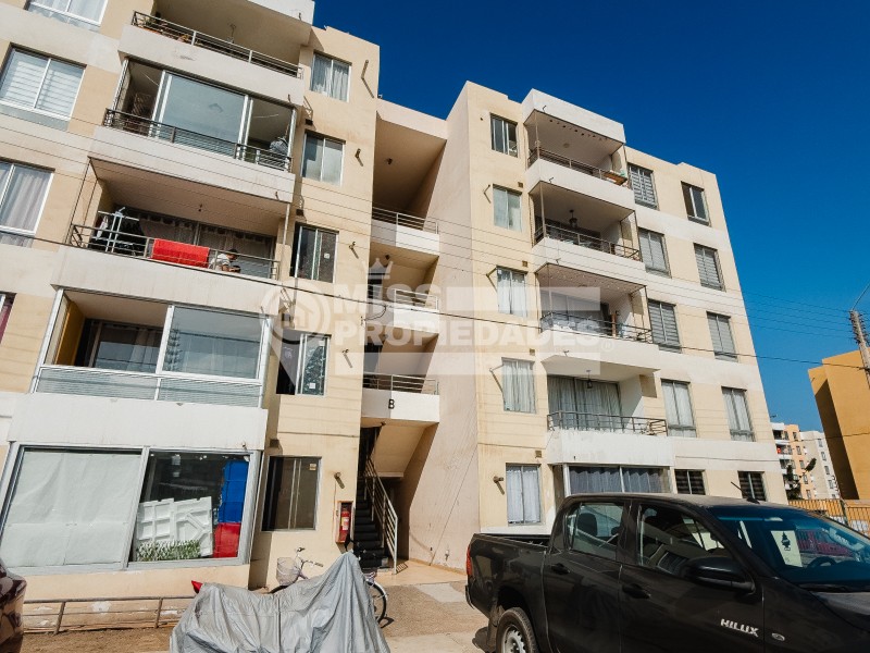 Arrienda Departamento - Condominio Portada Vii, Antofagasta