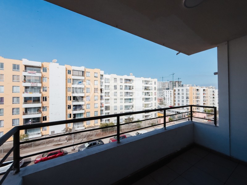 Arrienda Departamento - Condominio Portada Vii, Antofagasta