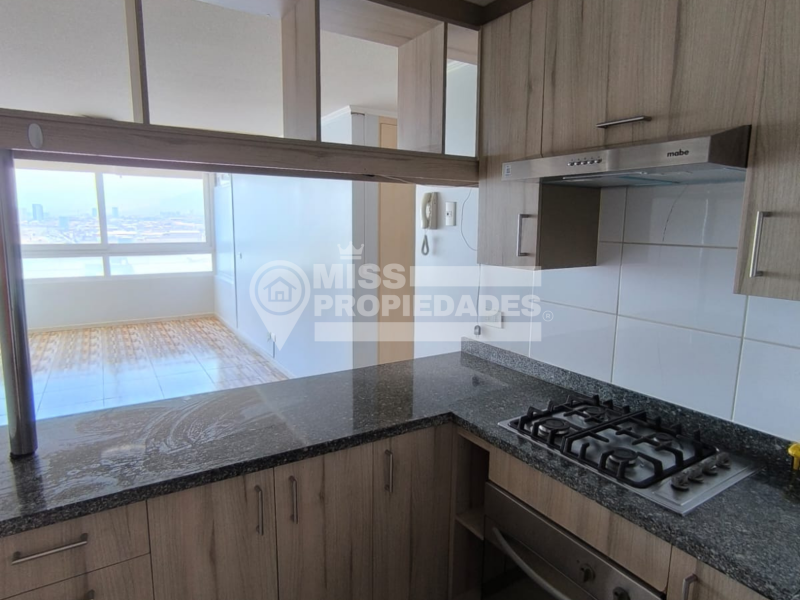 Arrienda Departamento Condominio Alma Nova Antofagasta