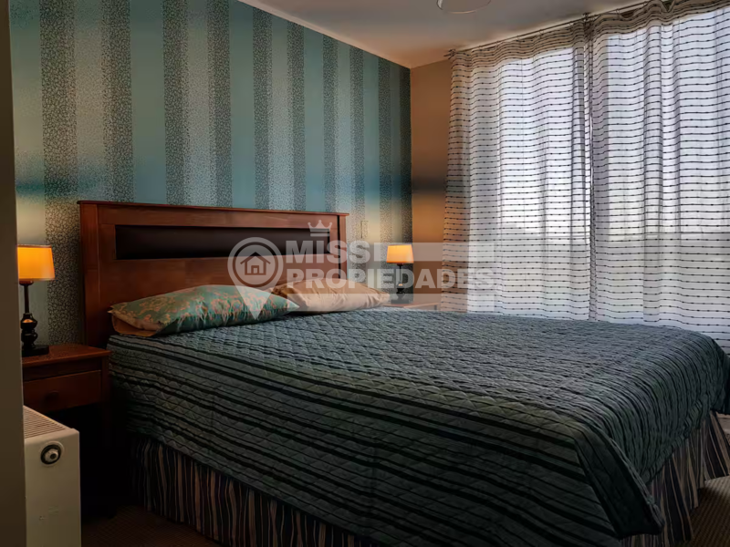 Vende Departamento Sector Toesca, Santiago Centro