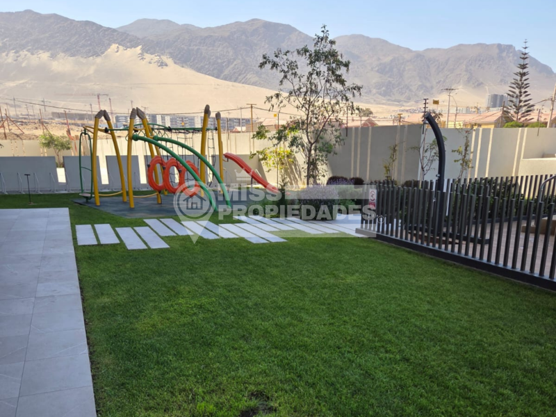 Arrienda Departamento Nuevo - Condominio las Garzas