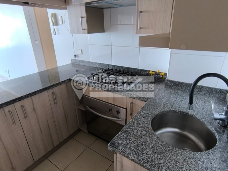 Arrienda Departamento Condominio Alma Nova Antofagasta