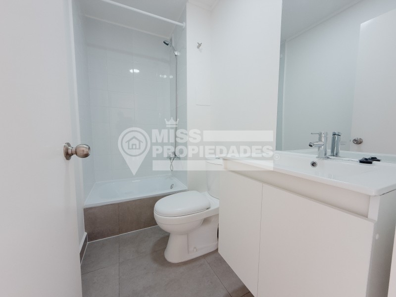 Arrienda Departamento - Edificio Mar Pacifico, Antofagasta