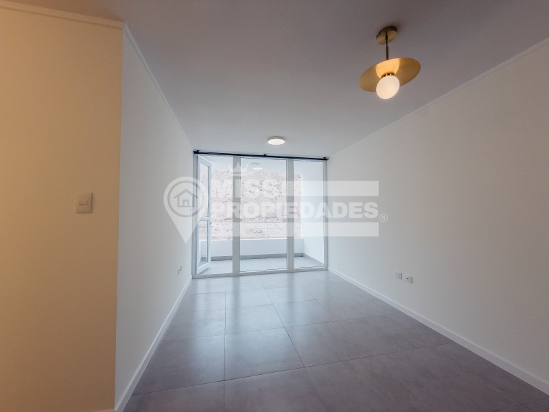 Arrienda Departamento Nuevo - Edificio Mar Pacifico