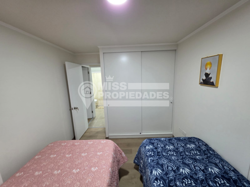 Arrienda Departamento - Condominio Pacific Blue Ii la Serena