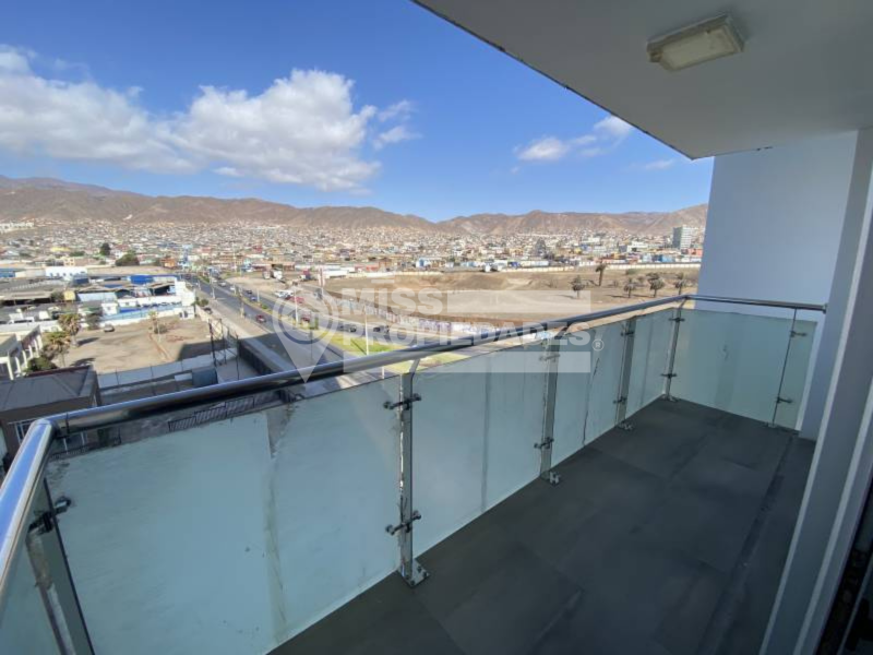 Arrienda Departamento Sector Centro Norte Antofagasta