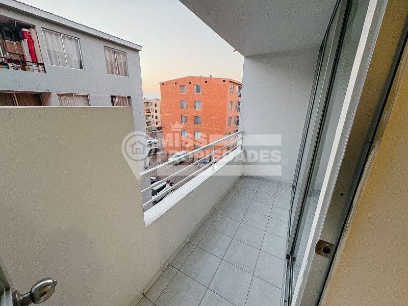 Arrienda Departamento Bonasort Ii Sector Norte, Antofagasta