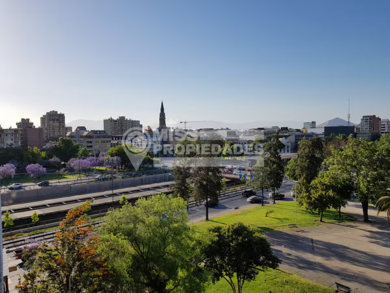 Vende Departamento Sector Toesca, Santiago Centro