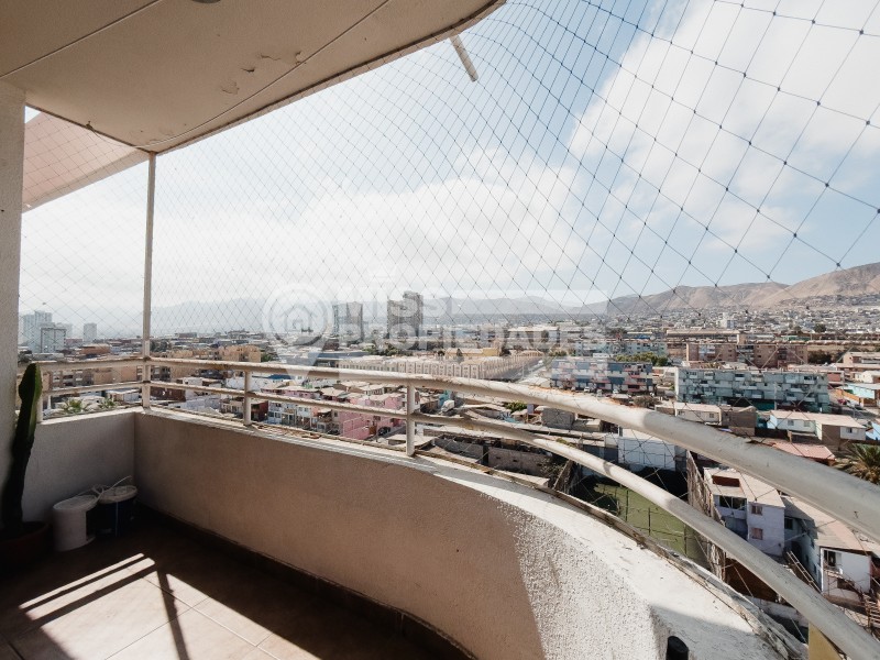 Arrienda Departamento Edificio Neptuno, Antofagasta