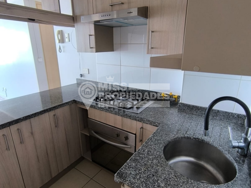 Arrienda Departamento Condominio Alma Nova Antofagasta