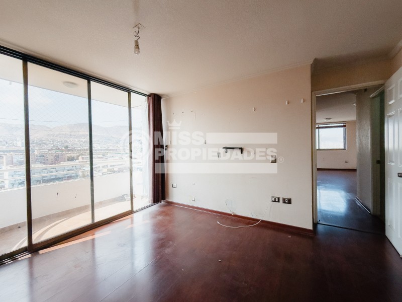 Arrienda Departamento Edificio Neptuno, Antofagasta
