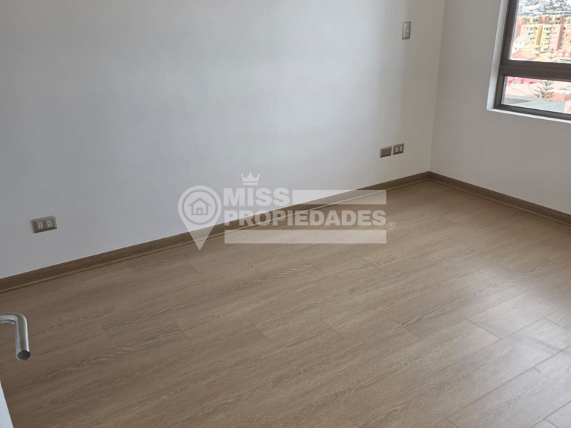 Arrienda Departamento Nuevo - Condominio las Garzas