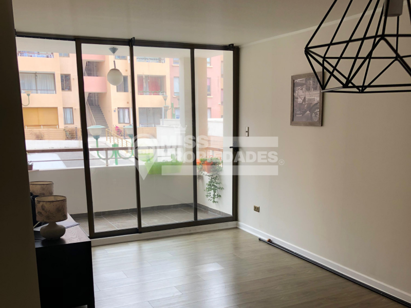 Arrienda Departamento Condominio Lequena, Antofagasta