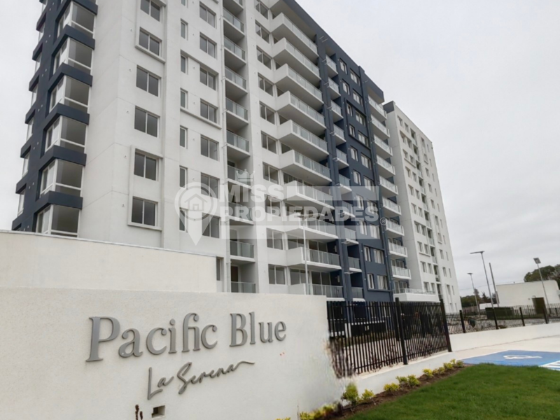 ARRIENDA DEPARTAMENTO - CONDOMINIO PACIFIC BLUE II