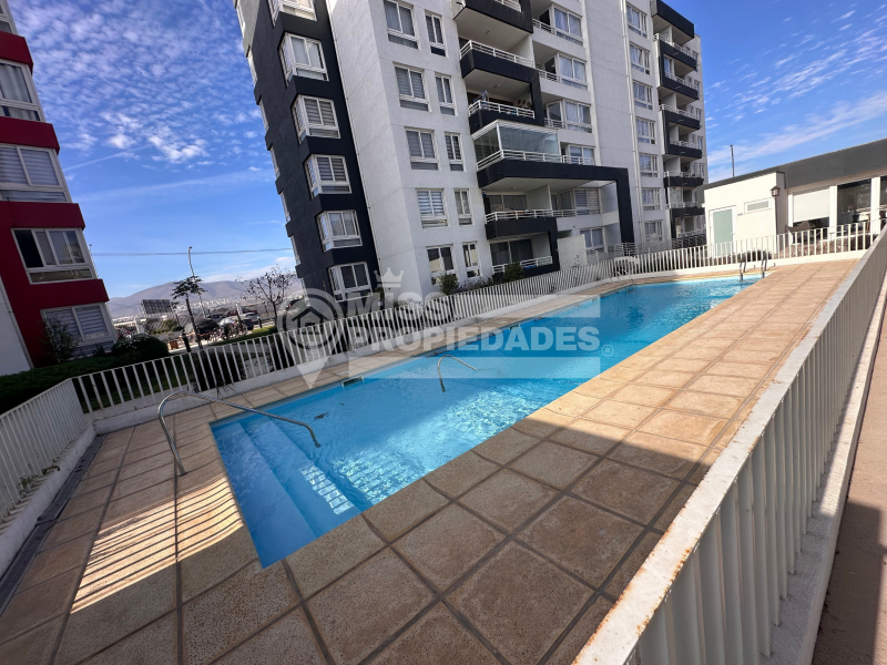 Arrienda Departamento Nuevo - Hacienda del Tejar, la Serena
