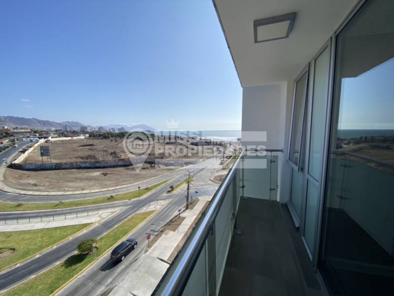 Arrienda Departamento Sector Centro Norte Antofagasta