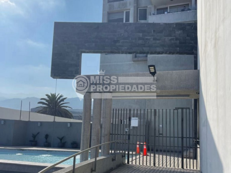 Arrienda Departamento Condominio Alma Nova Antofagasta