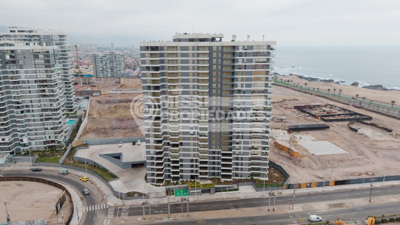 Arrienda Departamento Amoblado Edificio Nogal, Antofagasta
