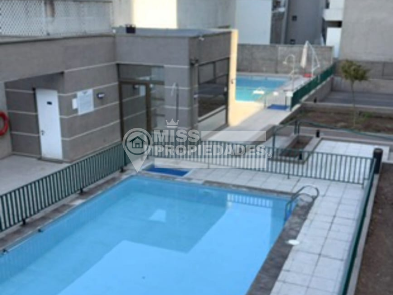 Vende Departamento Sector Toesca, Santiago Centro