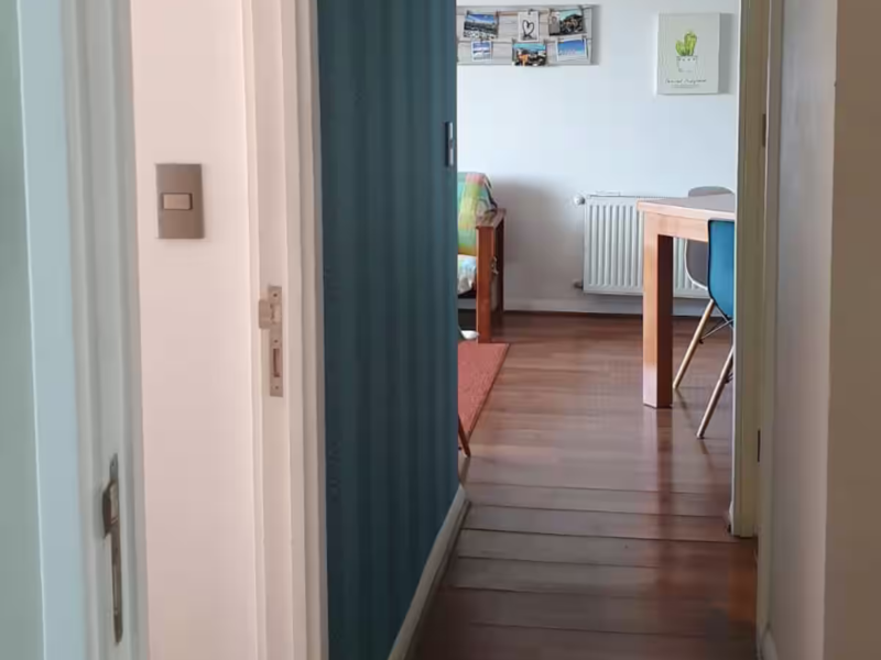 Vende Departamento Sector Toesca, Santiago Centro