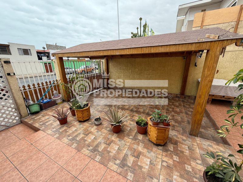 Vende Casa Sector Norte Antofgasta
