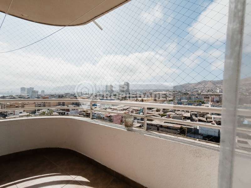 Arrienda Departamento Edificio Neptuno, Antofagasta