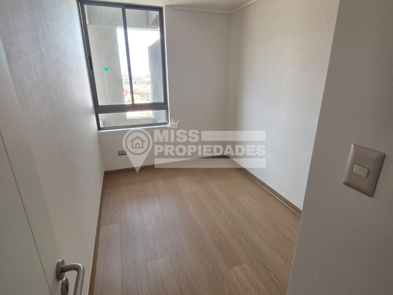 Arrienda Departamento Nuevo - Condominio las Garzas