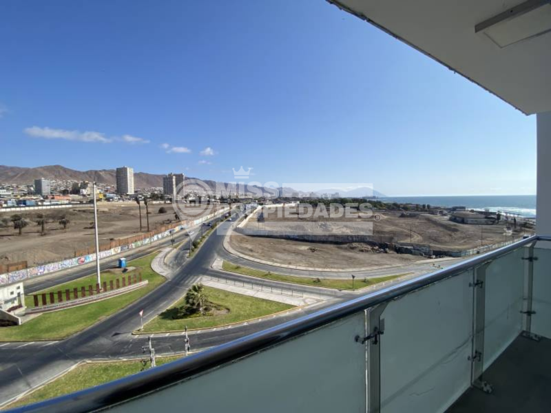 Arrienda Departamento Sector Centro Norte Antofagasta