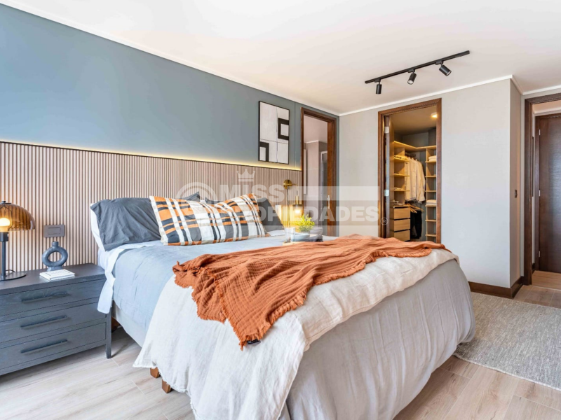 Vende Departamento - Edificio Parque Brasil, Antofagasta