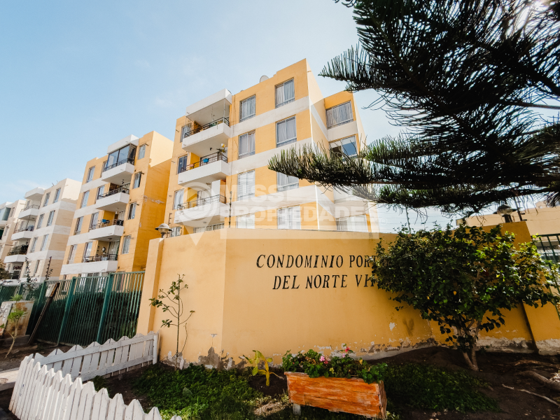 Fotografía de Arrienda Departamento - Condominio Portada Vii, Antofagasta