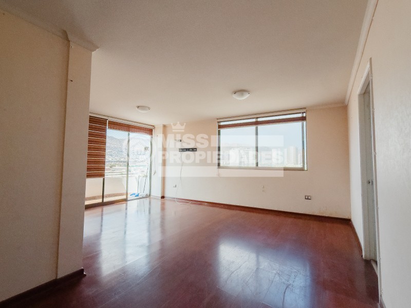 Arrienda Departamento Edificio Neptuno, Antofagasta