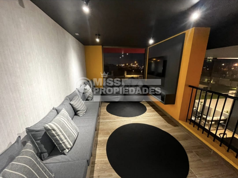 Arrienda Departamento Nuevo - Condominio las Garzas