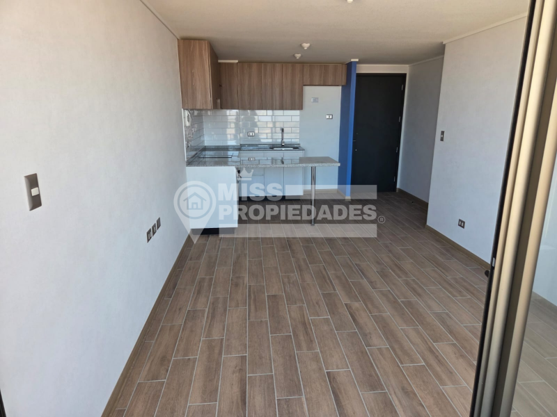 Arrienda Departamento Nuevo - Condominio las Garzas