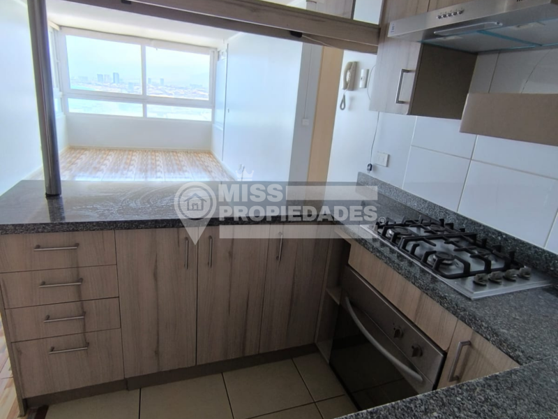 Arrienda Departamento Condominio Alma Nova Antofagasta