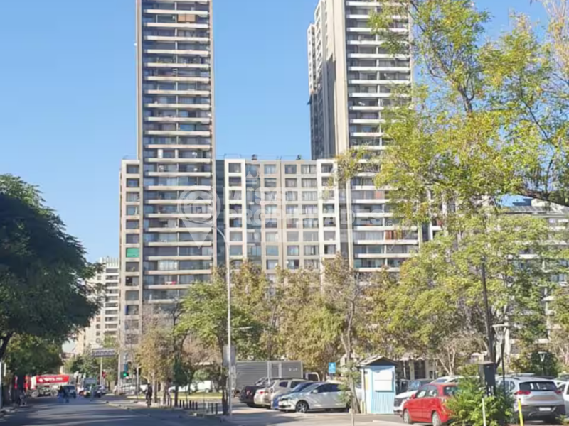 Vende Departamento Sector Toesca, Santiago Centro